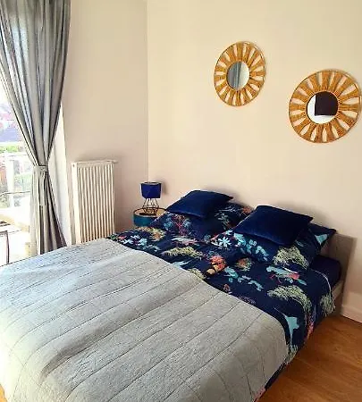 דירה Zalamo Kąty Rybackie